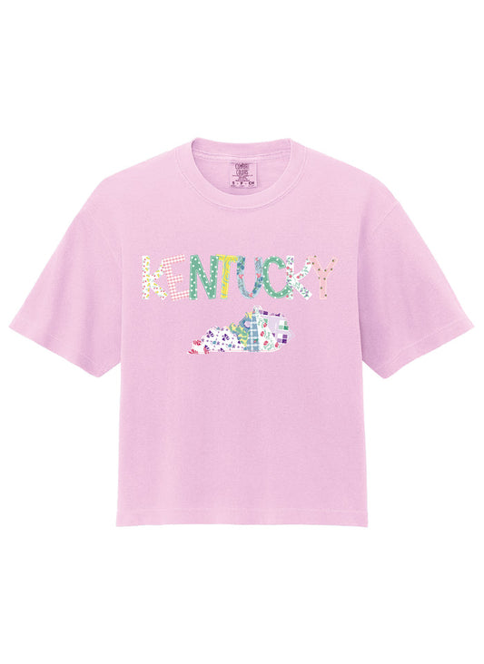 Kentucky Boxy Tee