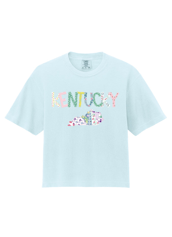 Kentucky Boxy Tee