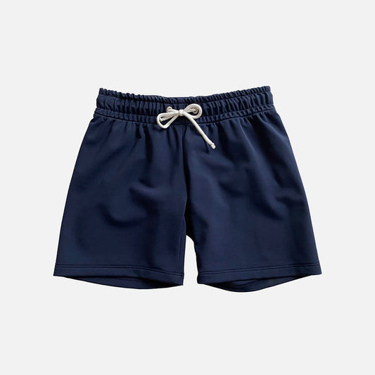 Kids Alex UV Swim Shorts - Navy