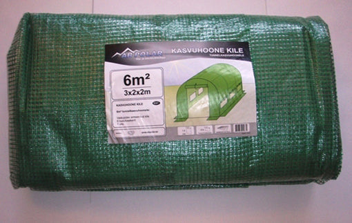 Kilekasvuhoonele KATE 6m2