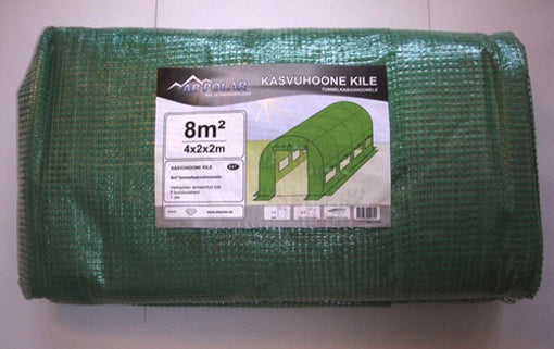 Kilekasvuhoonele KATE 8m2