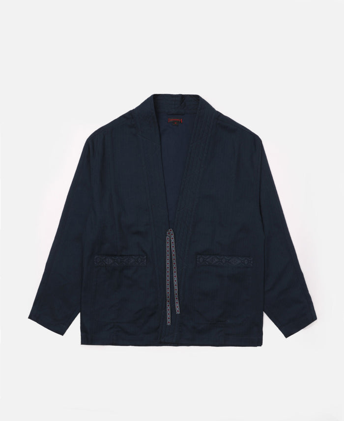 Kimono Jacket (Navy)