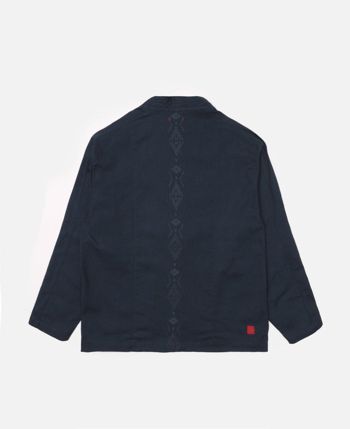 Kimono Jacket (Navy)