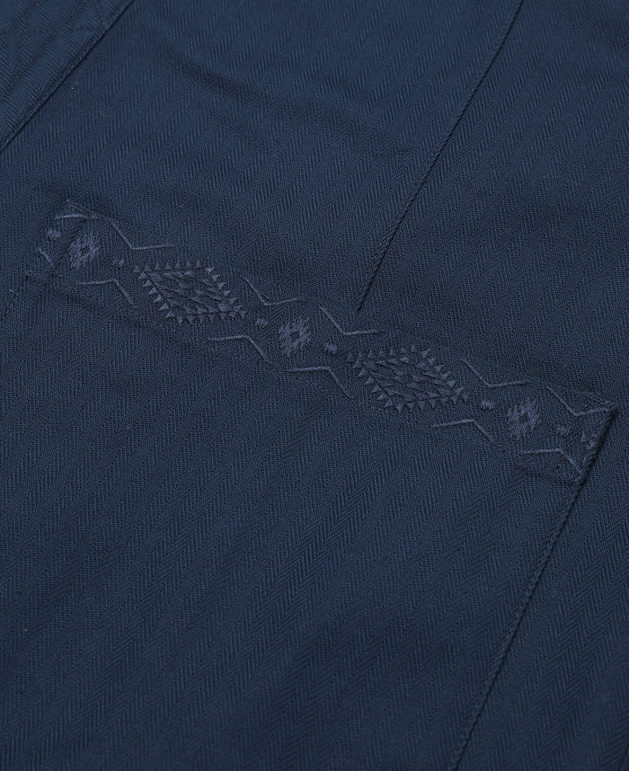 Kimono Jacket (Navy)