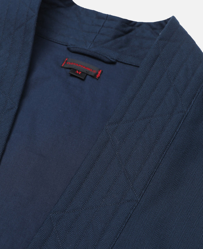 Kimono Jacket (Navy)