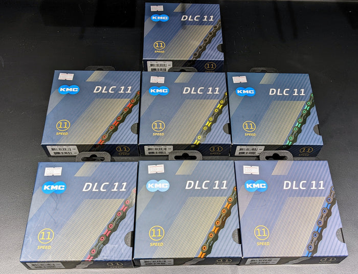 KMC DLC 11 Chain