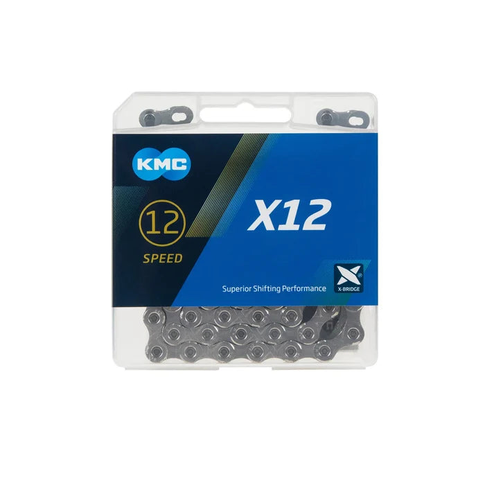 KMC X12 TI-N Gold/Jet Black