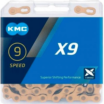 KMC X9 9s Chain