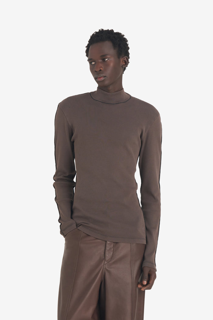 EDITION TEE-SHIRT - DK BROWN XXS / DK BROWN