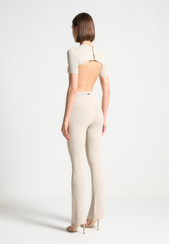 knitted-backless-jumpsuit-beige