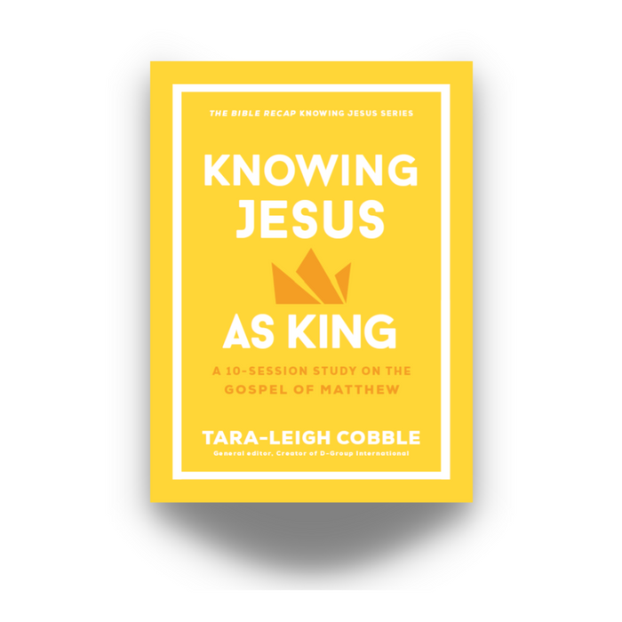 Knowing Jesus as King