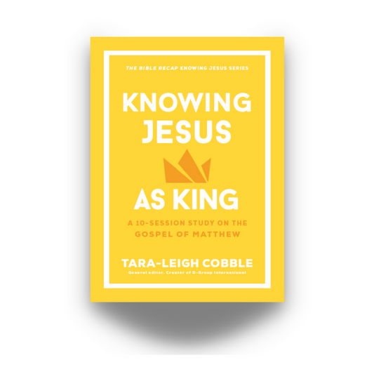 Knowing Jesus as King