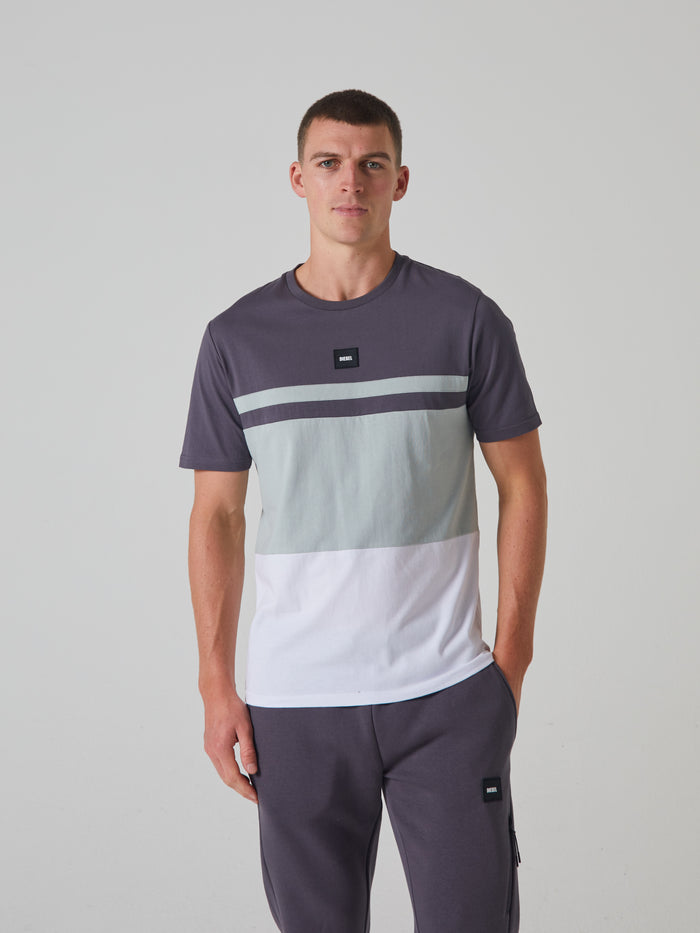 Koby Tee Scorpion Grey