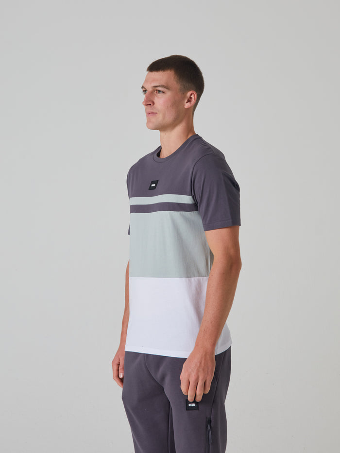 Koby Tee Scorpion Grey