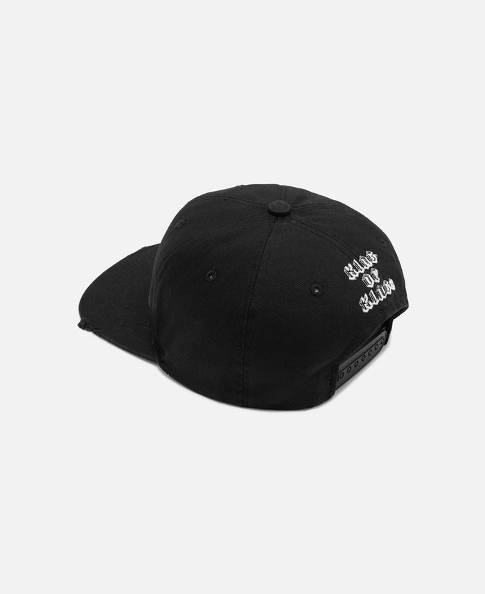 K.O.K Cap (Black)