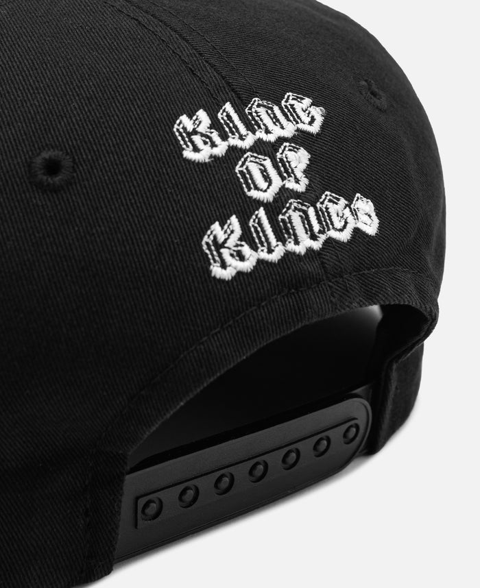 K.O.K Cap (Black)