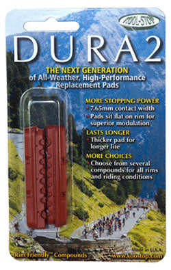 Kool Stop Dura2 Brake Shoes