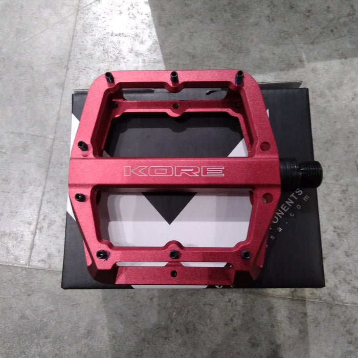 Iron 110 Red