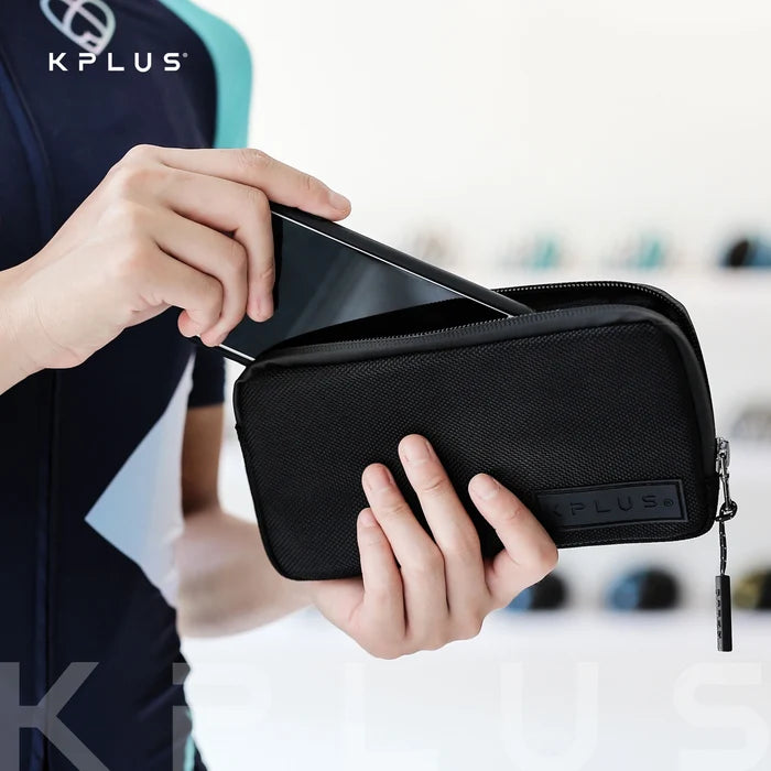 KPLUS Bicycle Bike Cycling Pocket Pouch (PLUS+)