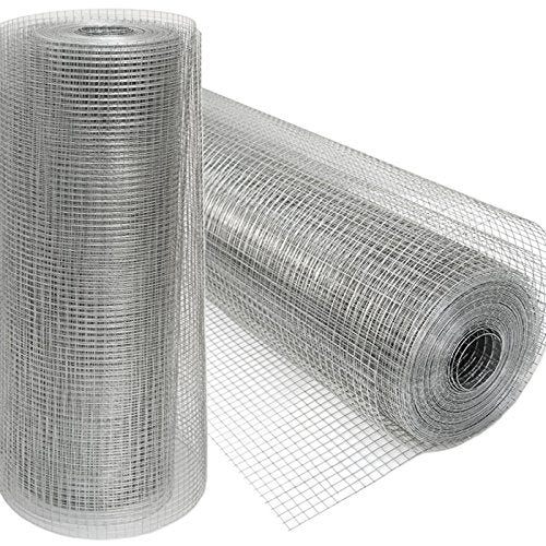 Krohvivõrk 12x12x0,7mm KuumZn (rull 1x5m)