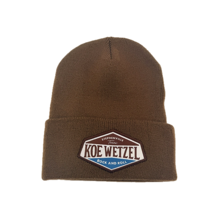 KW Stephenville Beanie