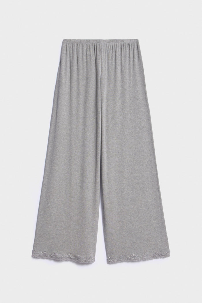 LIGHT GREY MELANGE