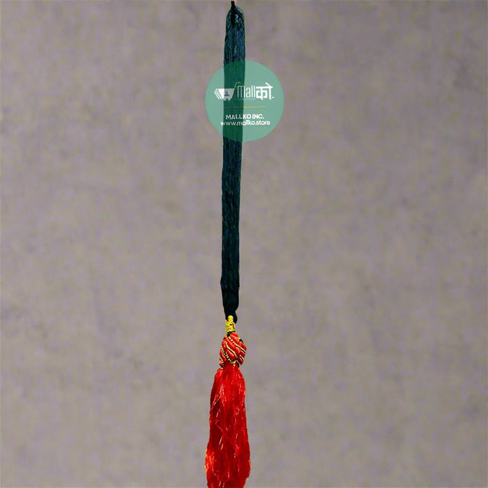 Traditional Wool Hair Thread
