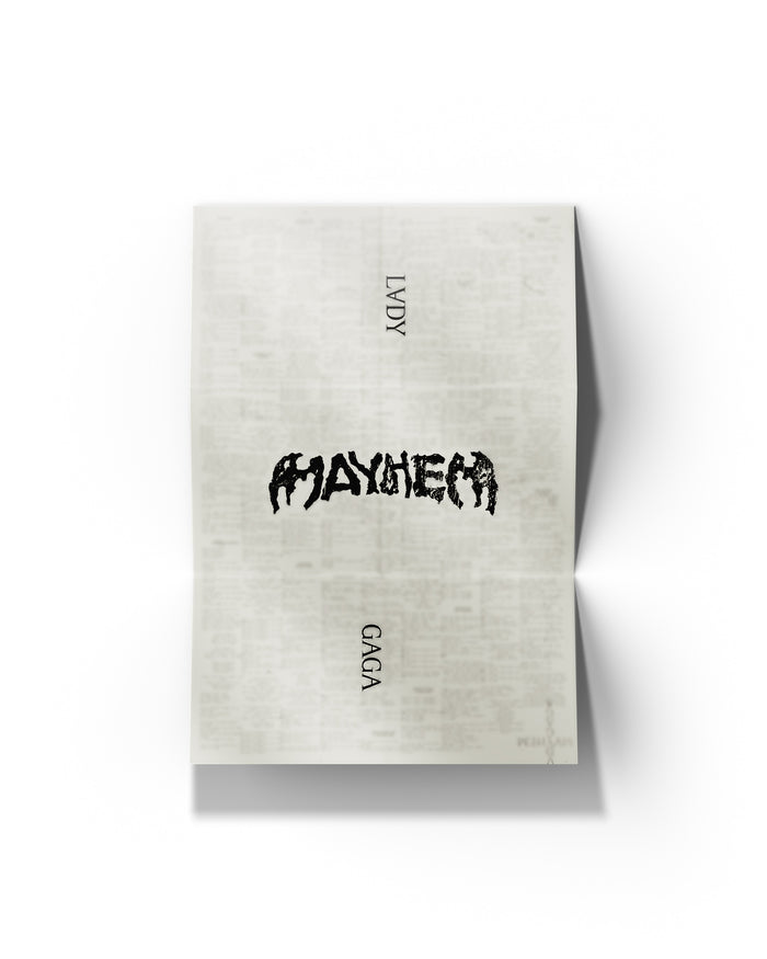 Lady Gaga Mayhem (2-LP)