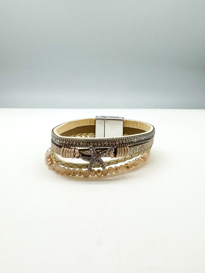 Lani Starfish bracelet