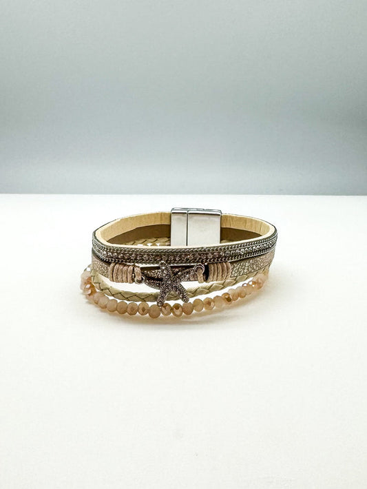 Lani Starfish bracelet
