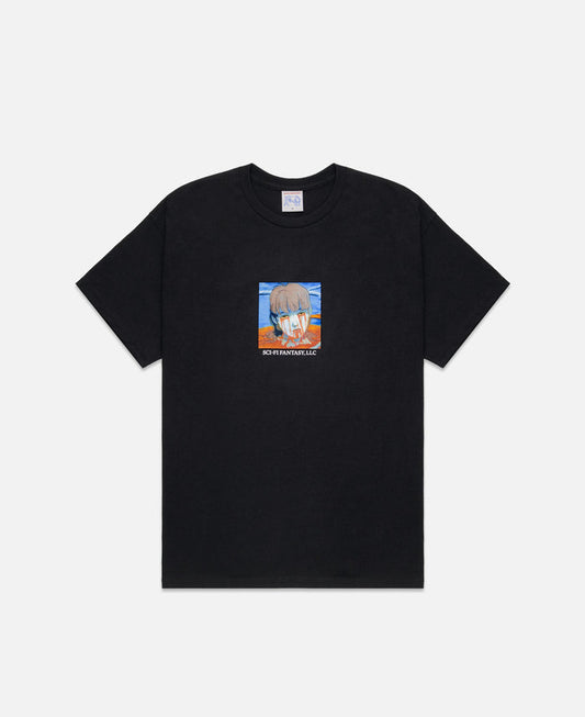 Leaking Eyes T-Shirt (Black)