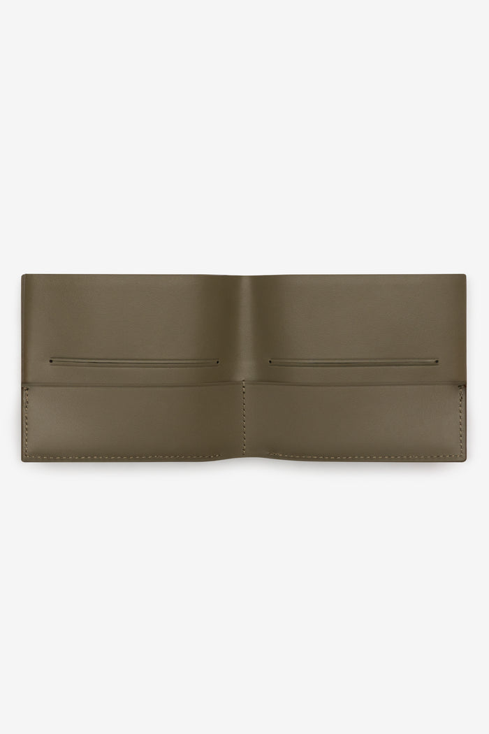 LEATHER WALLET