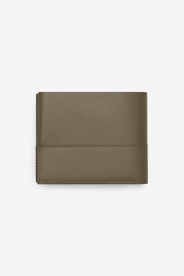 LEATHER WALLET