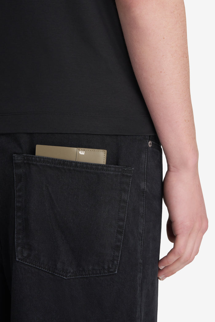 LEATHER WALLET