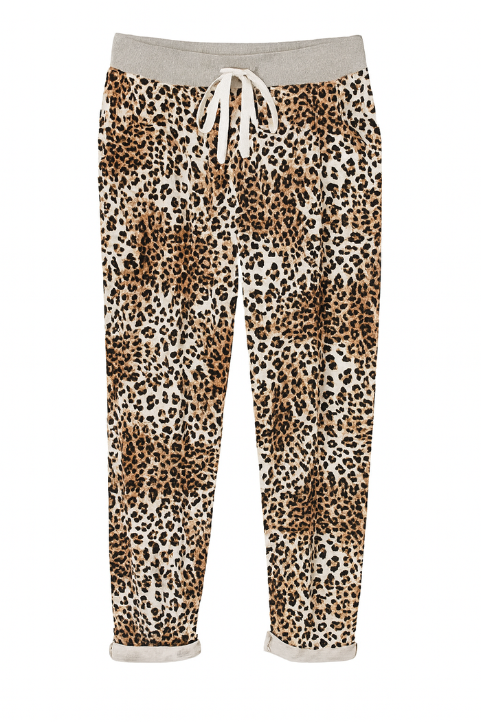 BTG_FLATLAY_CANDIDATE | leopard-print-drawstring-jogger-pants