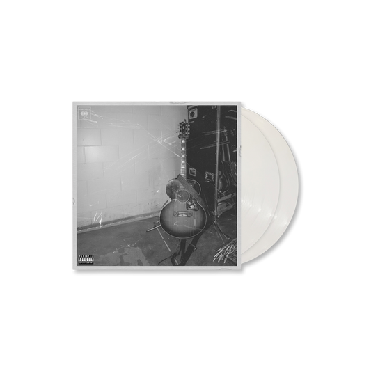 Live from The Damn Near Normal Tour - Opaque White Vinyl