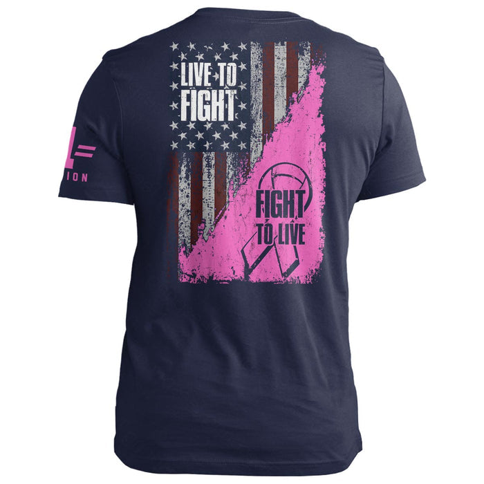 Live to Fight: Breast Cancer Awareness