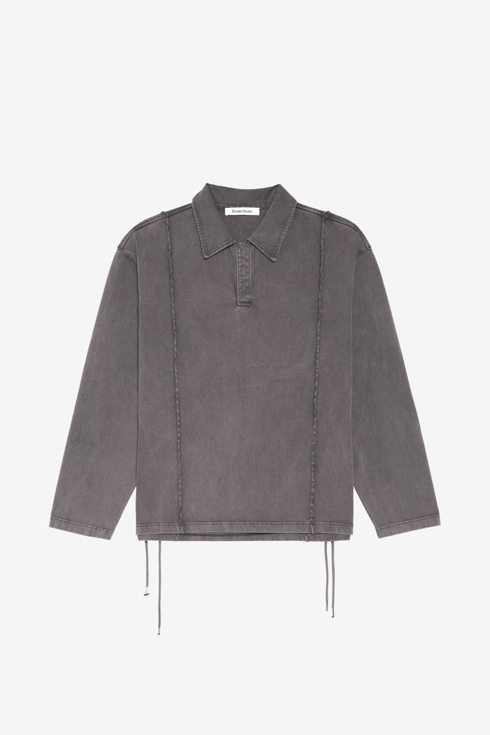 AMBIENT TEE-SHIRT - DK BROWN XXS / DK BROWN