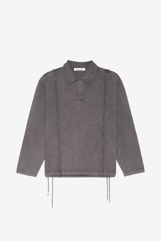 AMBIENT TEE-SHIRT - DK BROWN XXS / DK BROWN