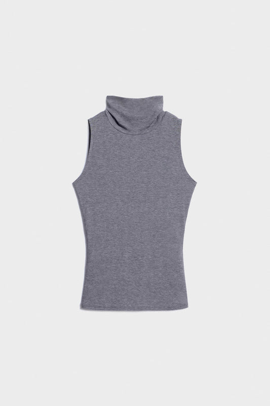 DARK GREY MELANGE