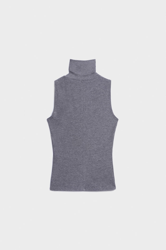 DARK GREY MELANGE