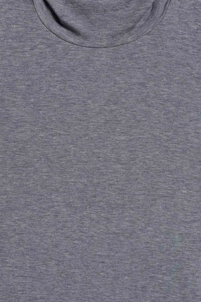 DARK GREY MELANGE