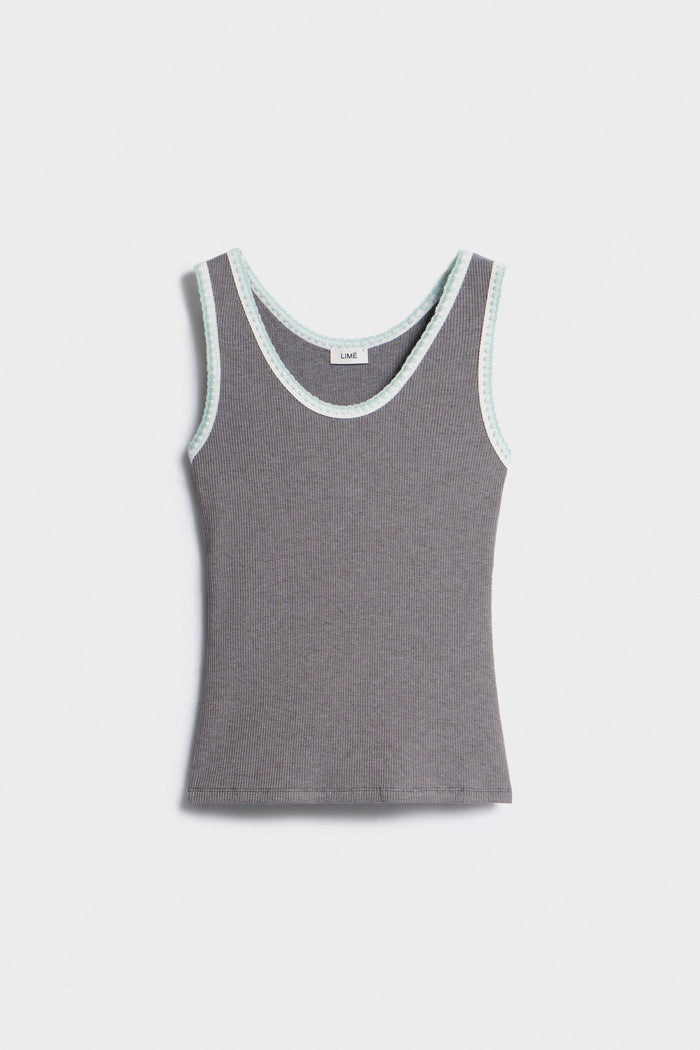 GREY MELANGE