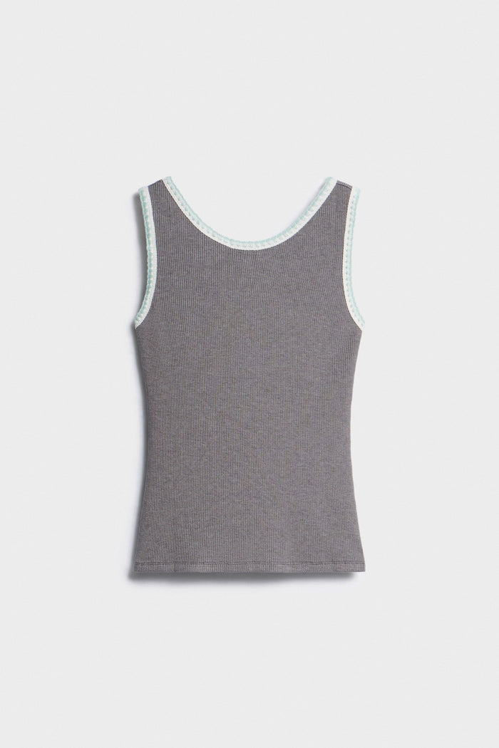 GREY MELANGE