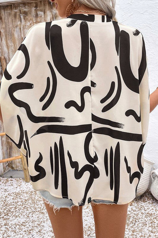 Made My Day Geo Print Top-Cute-Trendy-Shop-Womens-Boutique-Clothing-Store