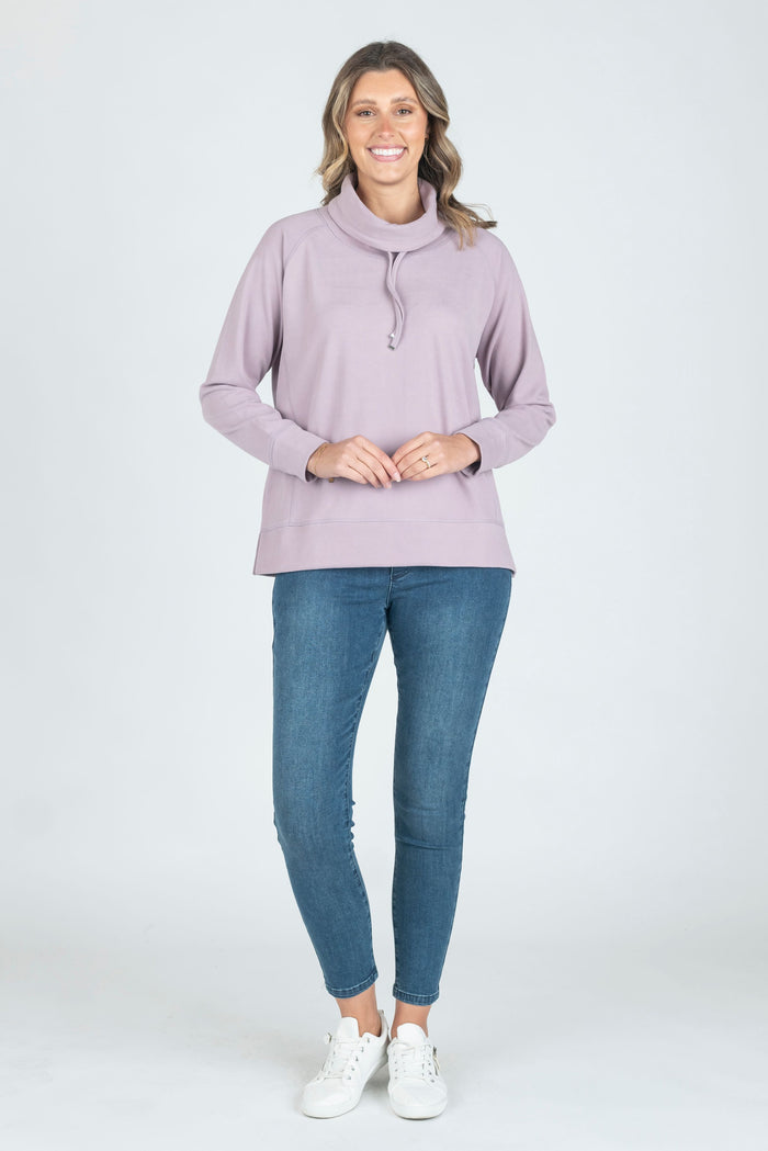 Maglia Stretch Top (copper only)