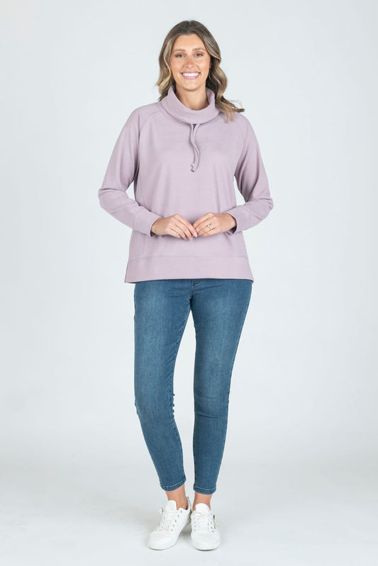 Maglia Stretch Top (copper only)