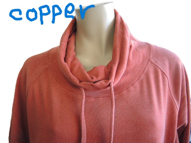 Maglia Stretch Top (copper only)