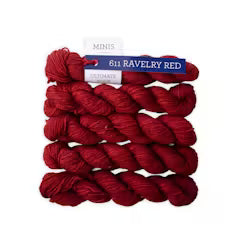 Malabrigo Ultimate Sock Minis