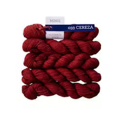 Malabrigo Ultimate Sock Minis